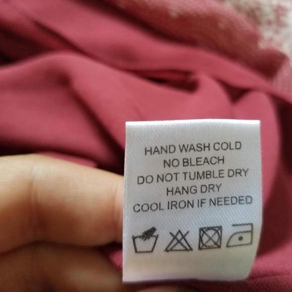 Tularosa Syrah Blouse Dusted Berry Small - Picture 13 of 13